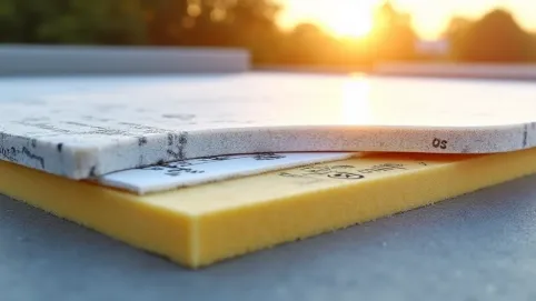 ocieplenie płaskiego dachu