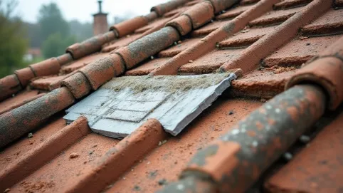 Ocieplenie starego dachu od zewnątrz