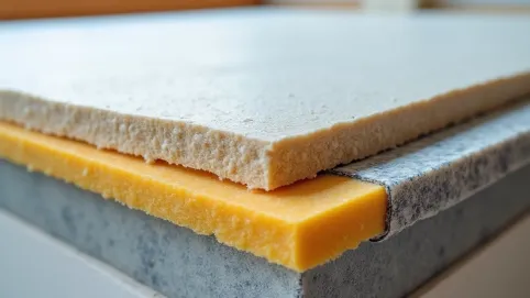 Ocieplenie stropodachu niewentylowanego