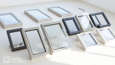 Okna dachowe Roto cennik