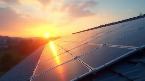 Panele na dachu czy na gruncie