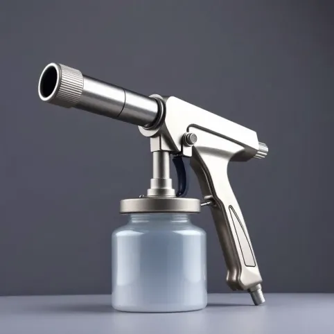 Pistolet do malowania dachu