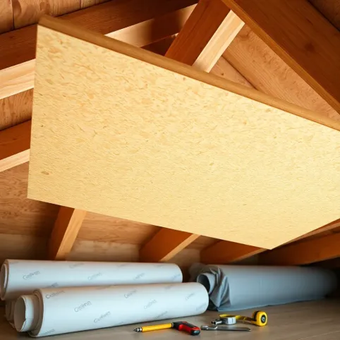 Płyta OSB na dach jaka grubość