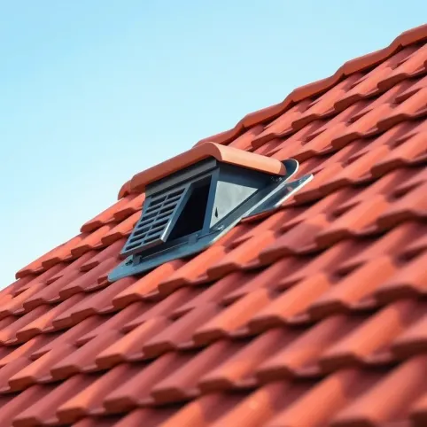 Po co dachówka wentylacyjna