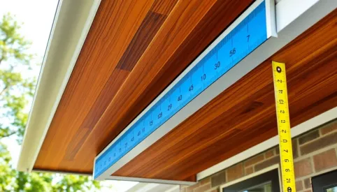 Podbitka dachowa cena za m2