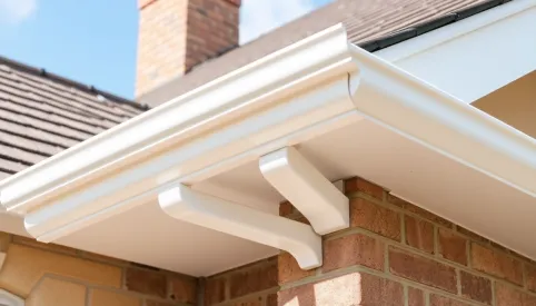 Podbitka dachowa PCV cena za m2