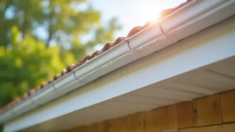 Podbitka dachowa PCV cena za m2 Szczecin