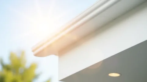 Podbitka dachowa PCV cena za m2 Wrocław