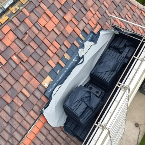 Remont dachu cena za m2