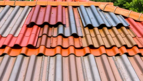 Rodzaje blachodachówki
