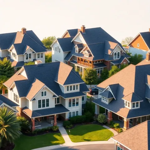 Rodzaje dachów wielospadowych