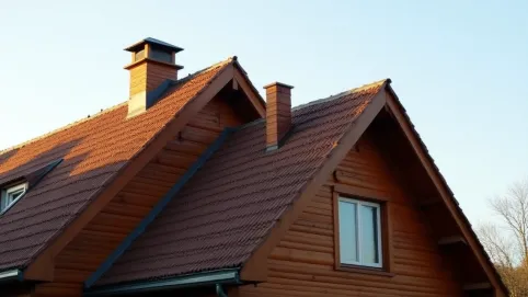 Rodzaje dachu dwuspadowego