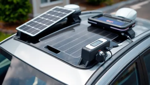 Rodzaje instalacji elektrycznych w samochodach