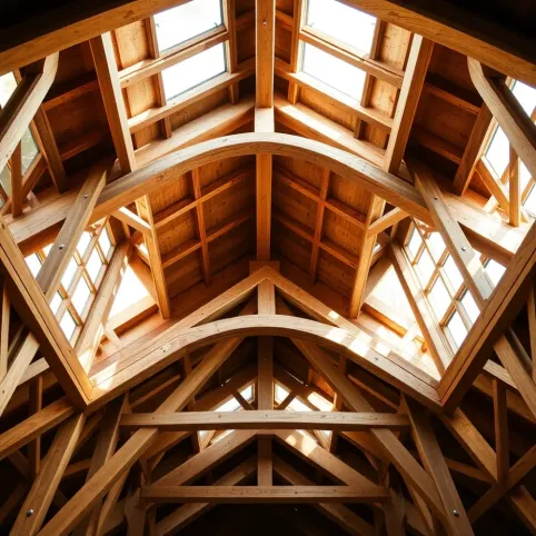 Rodzaje konstrukcji dachu