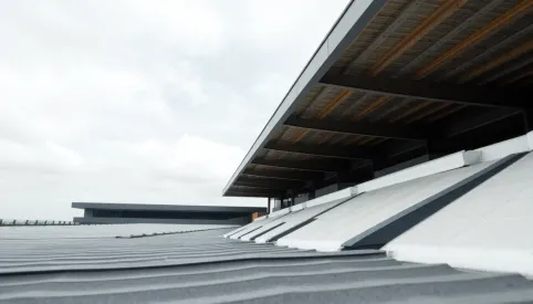 Rodzaje stropodachów