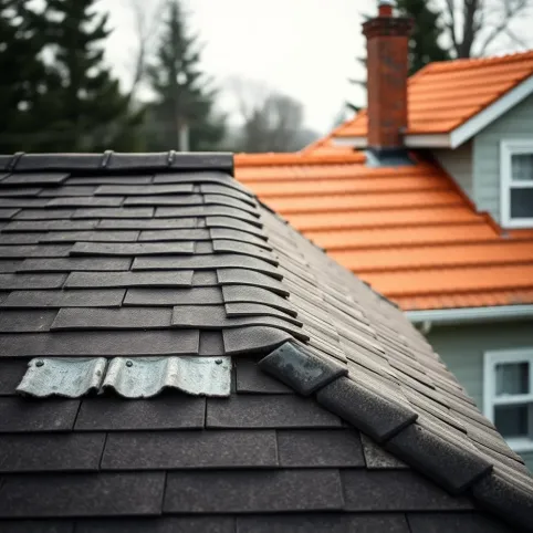 Sąsiad nie zgadza się na remont dachu