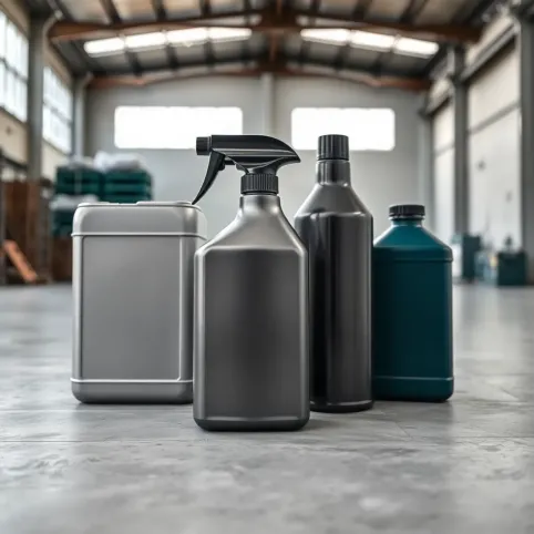 Środki do mycia dachów z blachy