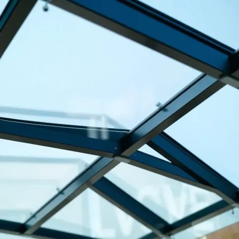 Szkło hartowane na dach cena