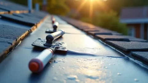 Uszczelnianie dachu