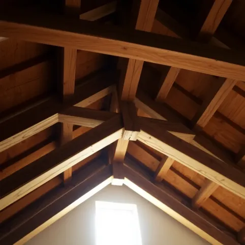 Więźba dachowa cena za m3