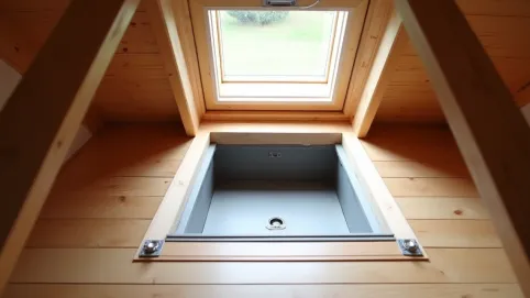 wymiar wyłazu dachowego przepisy