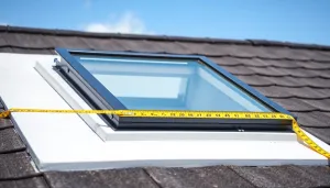 Wymiary okna dachowego