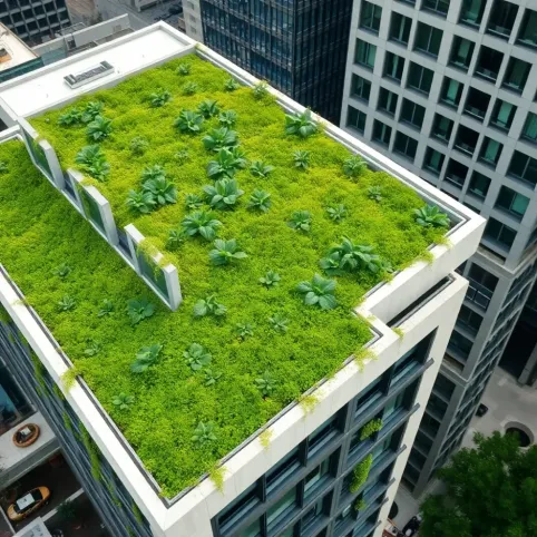 Wytyczne dla dachów zielonych Wytyczne do projektowania wykonywania i utrzymywania dachów zielonych