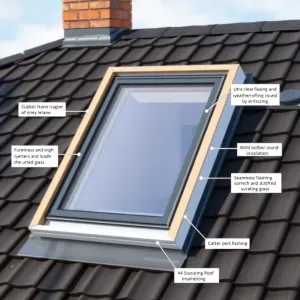 Zabudowa okna dachowego cena