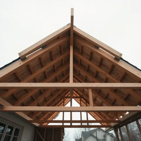 Zmiana konstrukcji dachu pozwolenie czy zgłoszenie