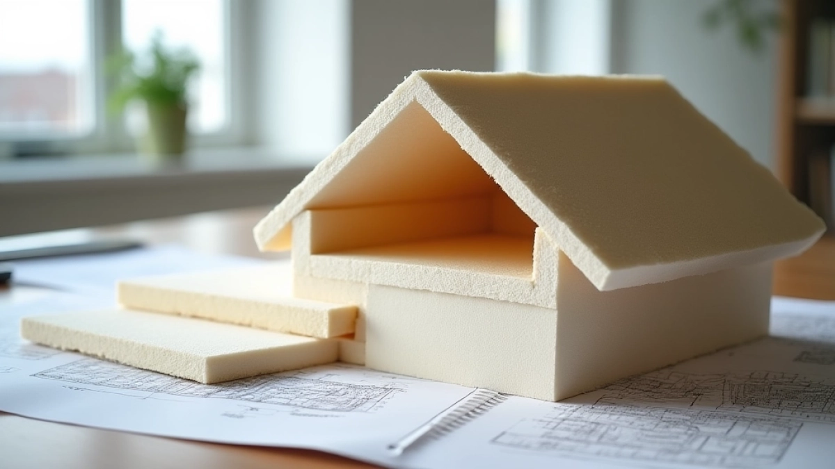 Styropian dach podłoga cena za m3 Gorzów Wielkopolski