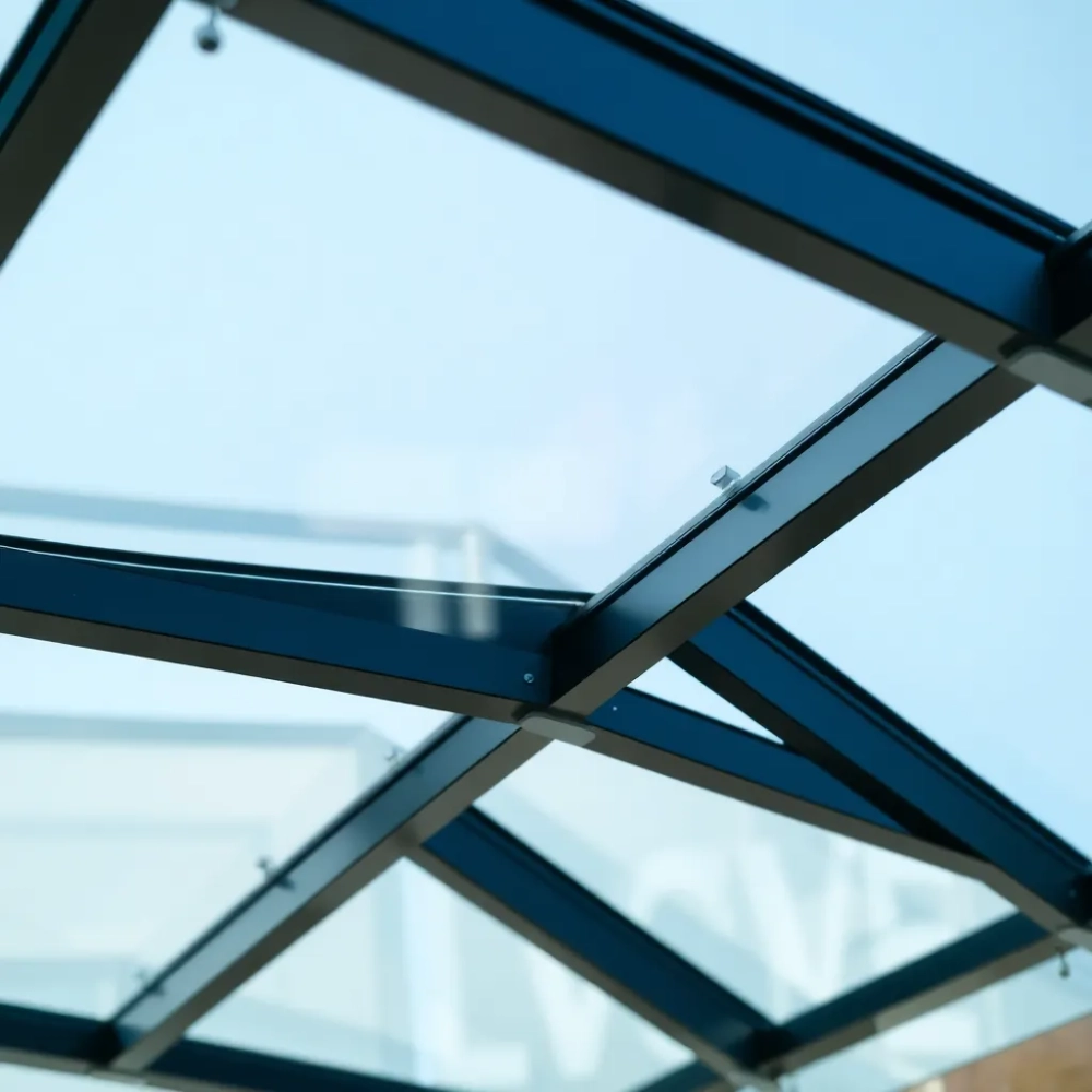 Szkło hartowane na dach cena