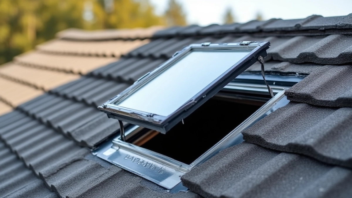 wyłaz dachowy warunki techniczne