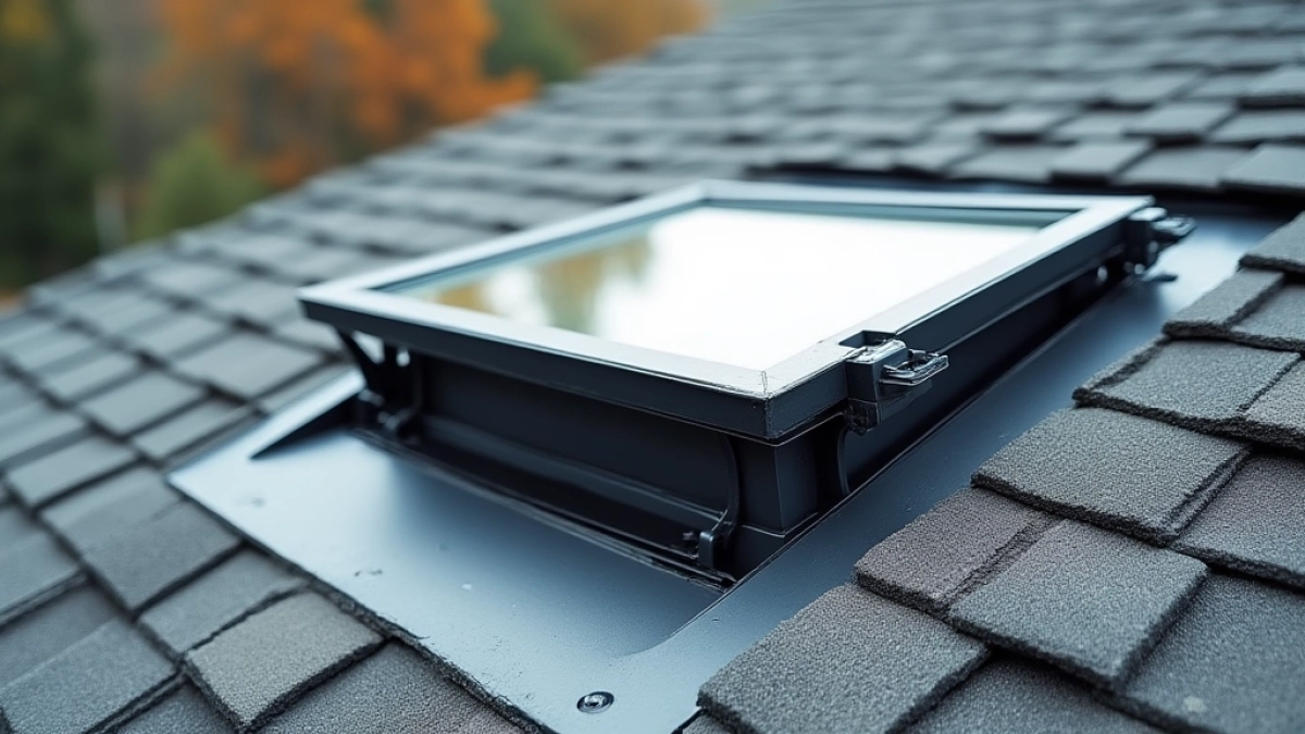 wyłaz na dach warunki techniczne