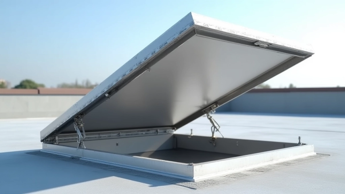 wyłaz na dach wymiary