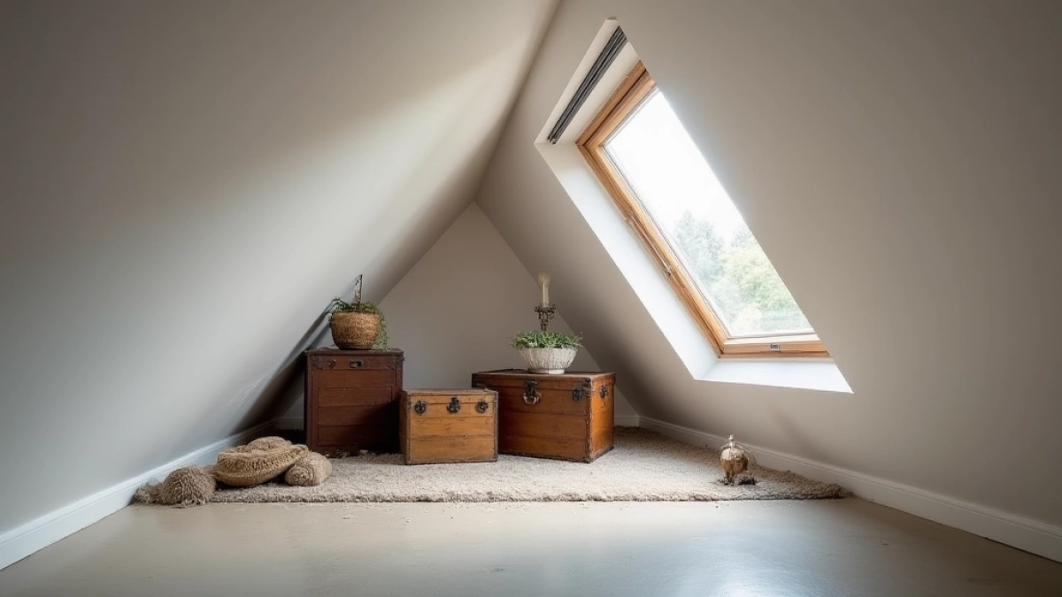 wyłaz strychowy 80x140