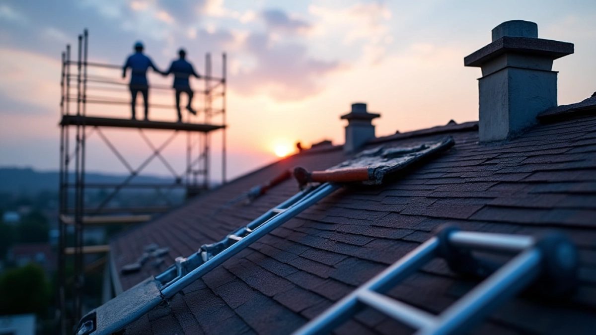 Wymiana dachu koszty kalkulator