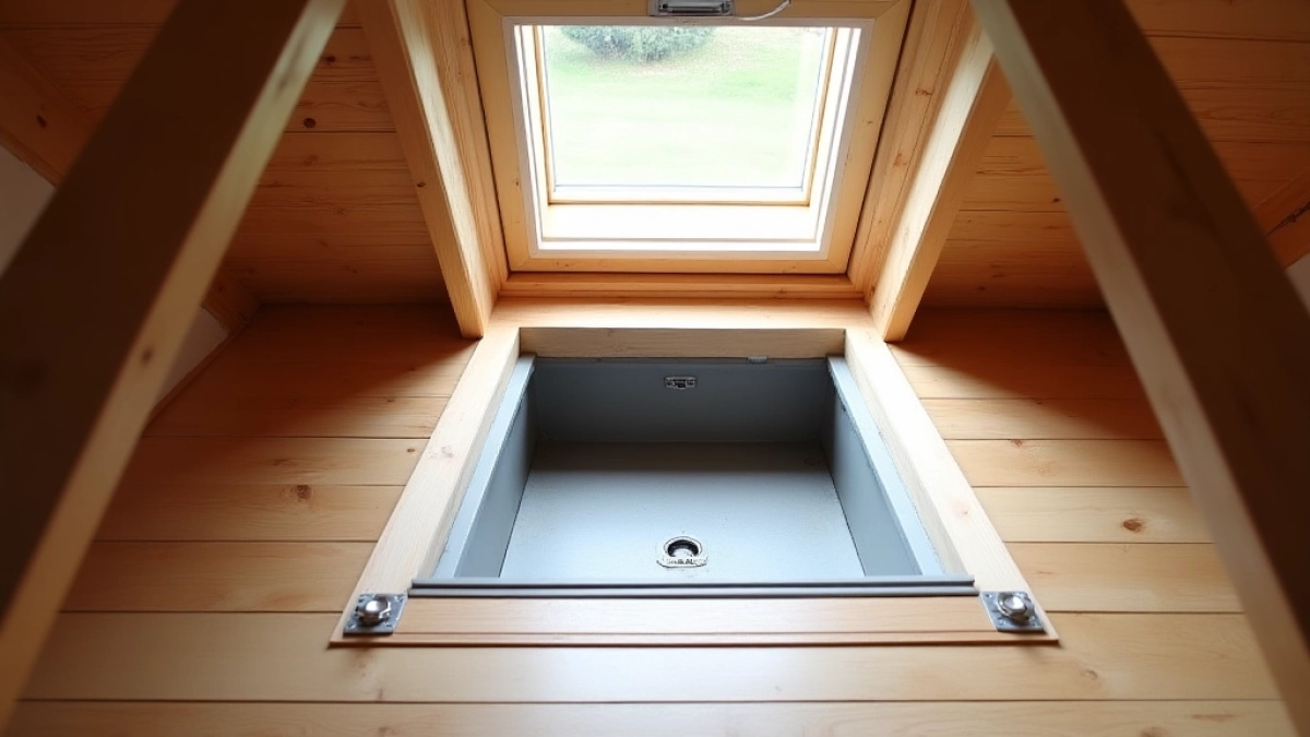 wymiar wyłazu dachowego przepisy